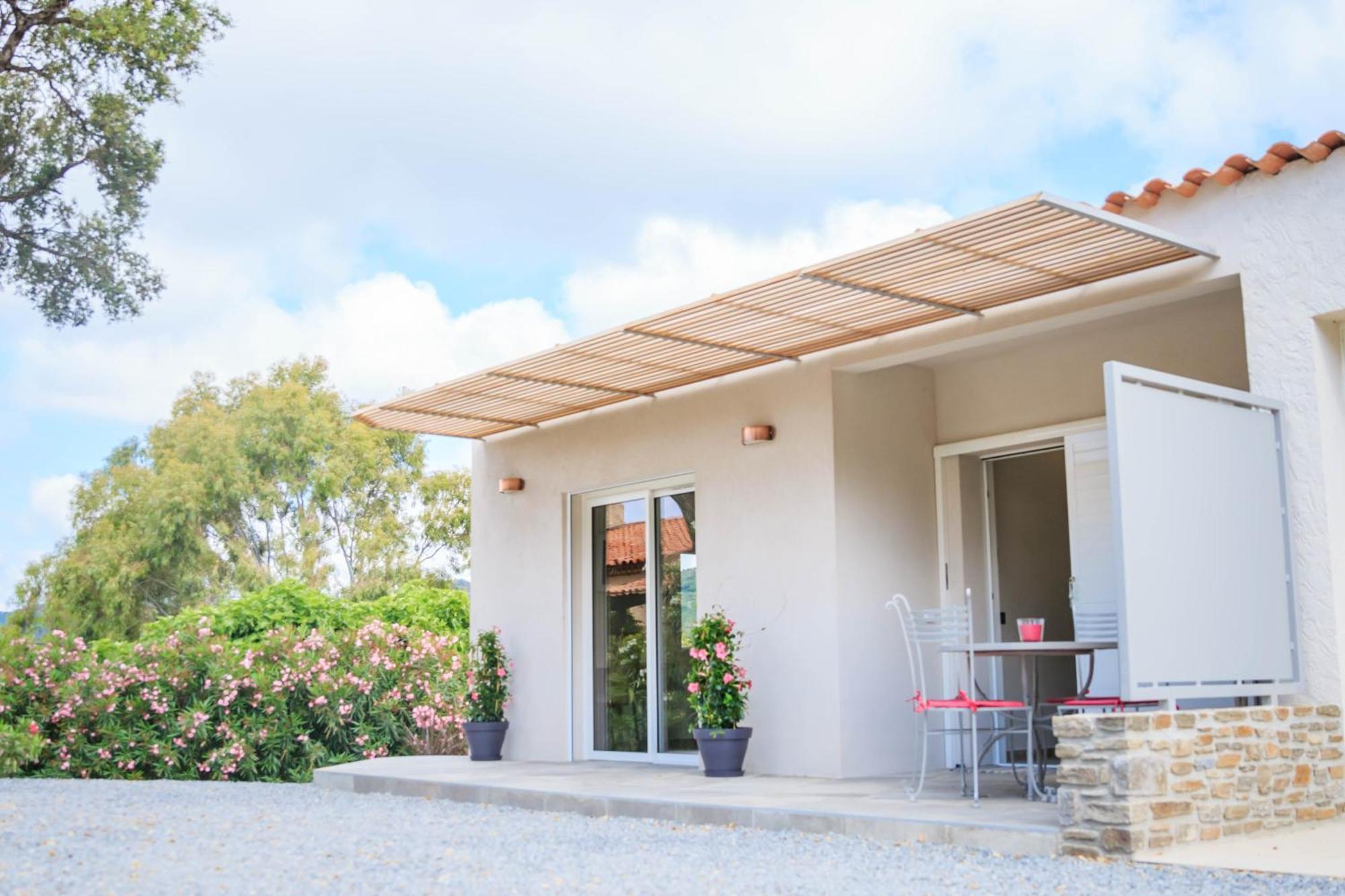 Villa Nais B&B Bormes-les-Mimosas Esterno foto