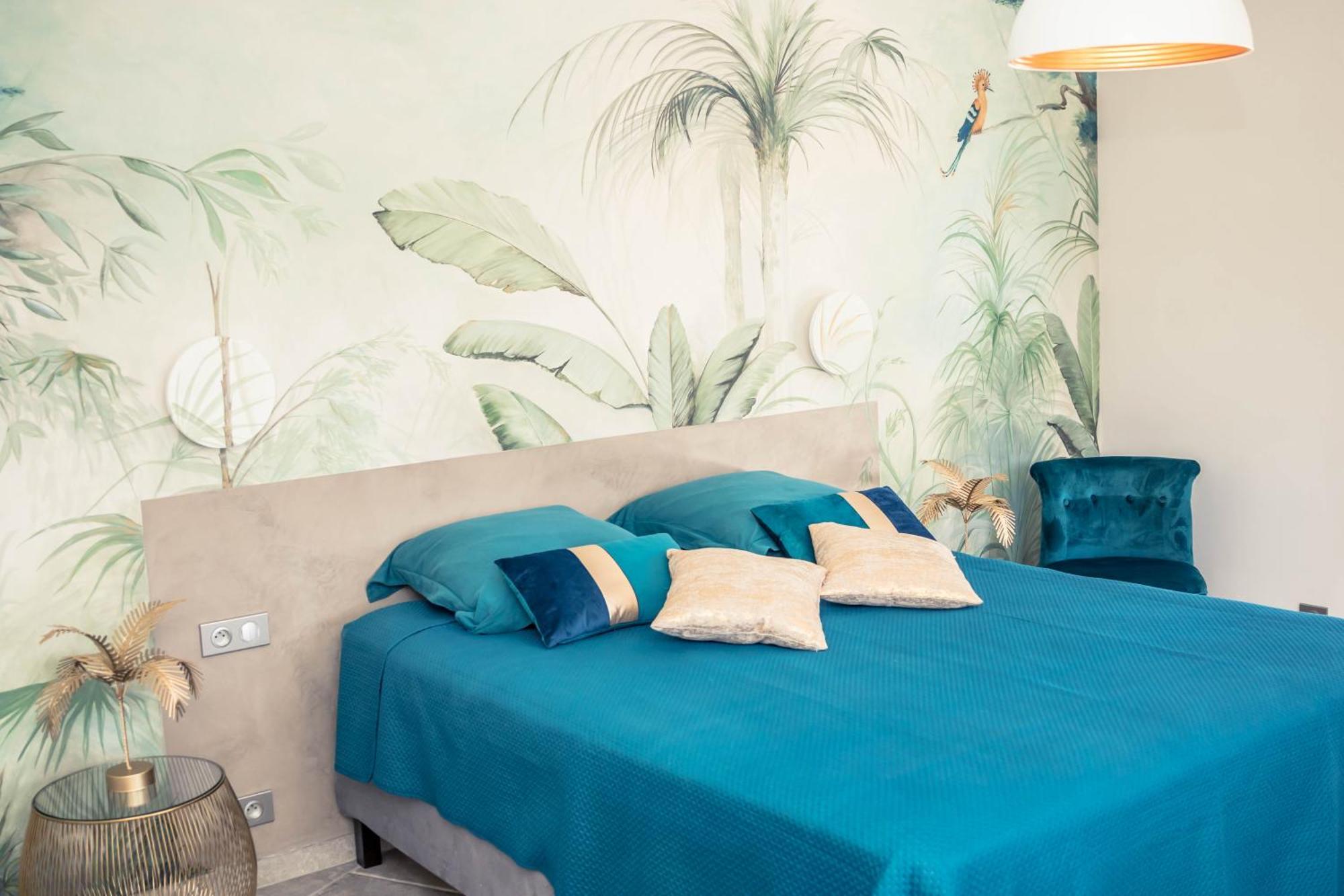 Villa Nais B&B Bormes-les-Mimosas Esterno foto