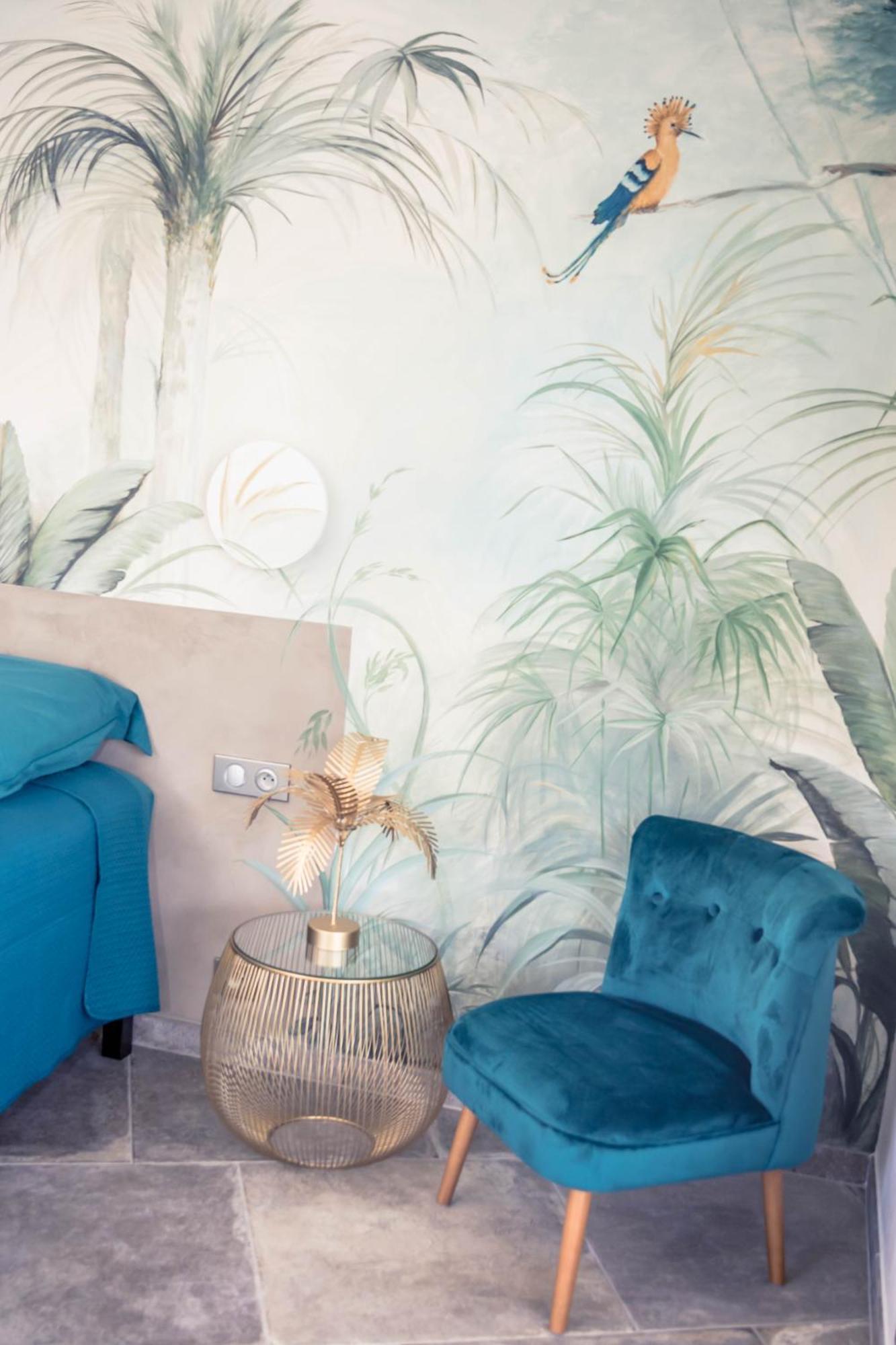 Villa Nais B&B Bormes-les-Mimosas Esterno foto