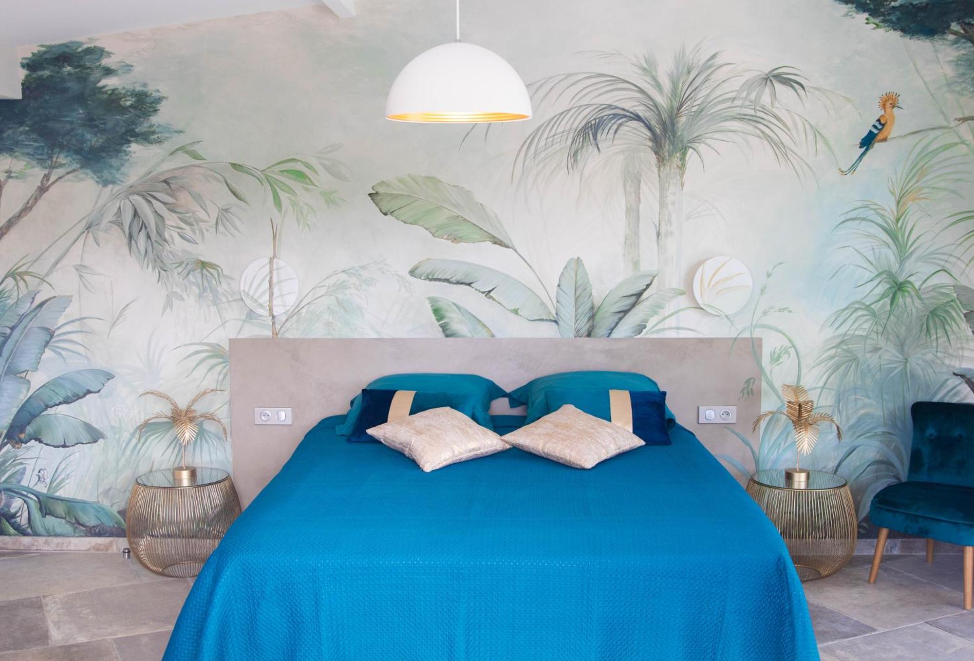Villa Nais B&B Bormes-les-Mimosas Esterno foto