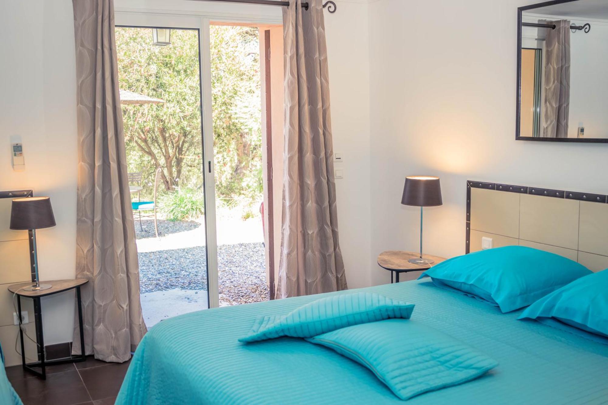 Villa Nais B&B Bormes-les-Mimosas Esterno foto