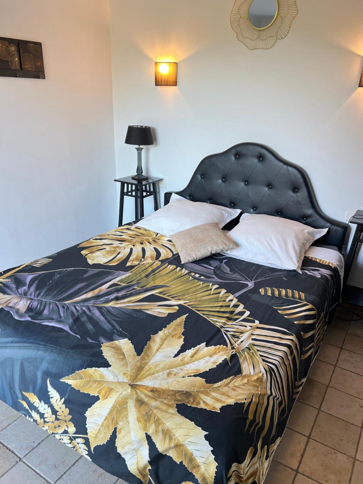 Villa Nais B&B Bormes-les-Mimosas Esterno foto